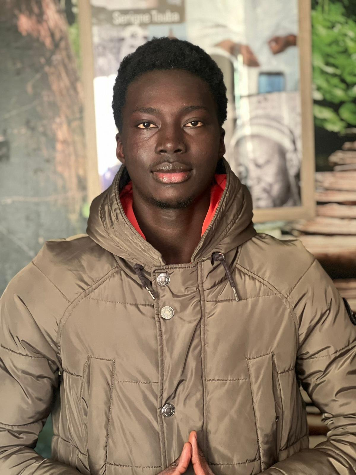 Mbacké Diop