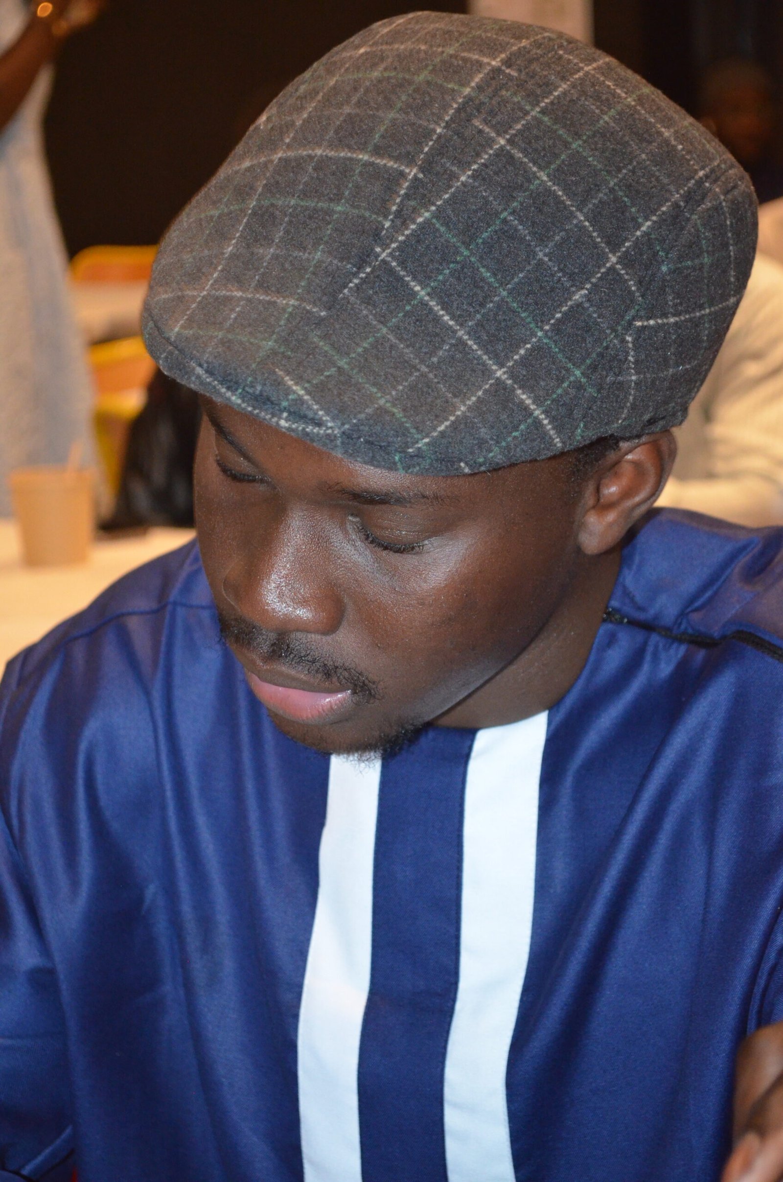 Ousmane Sarr